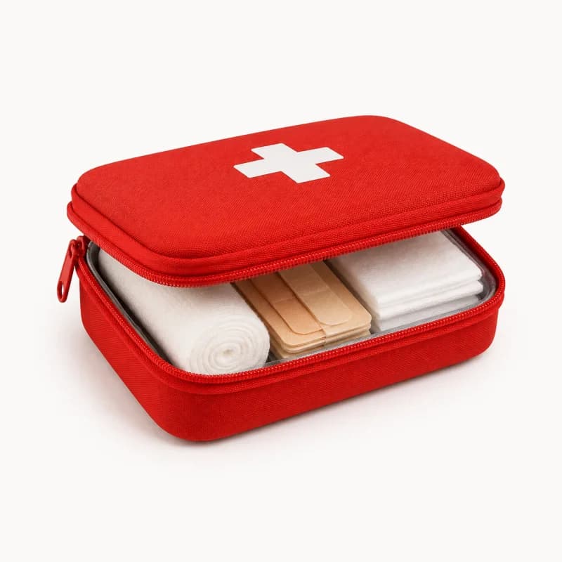 Category illustration: First-aid supplies, not a photo of the linked product